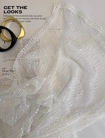 شال تور دونه درشت 20687