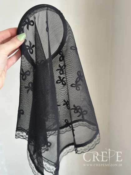 تل اسکارف مشکی