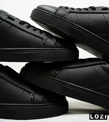 کفش کژوال مردانه مشکی GIVENCHY