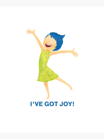 توت بگ طرح I've Got Joy, Joy Inside Out کد 271684