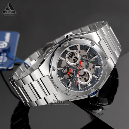 ساعت سرجیو تاچینی استیل Sergio Tacchini ST.1.10437-1