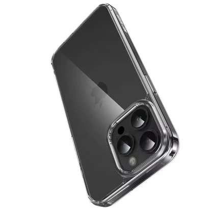 کاور شفاف گرین لاین Green Lion مدل GNCRYC15PCL مناسب iPhone 15 Pro