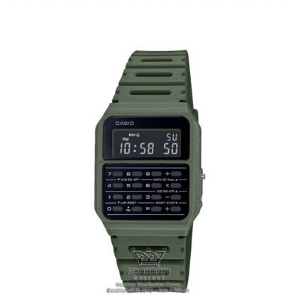 ساعت کاسیو ماشین حسابی Casio CA-53WF-3BDF