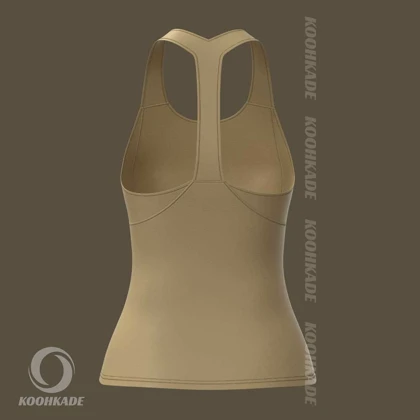 تاپ تمرین زنانه COCO