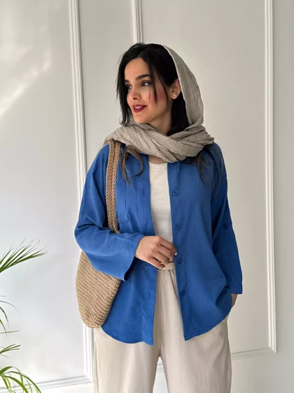 مانتو شومیزی پانیل