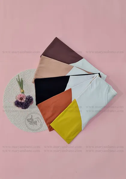 تیشرت آستین پاکتی