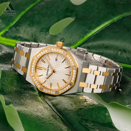 ساعت زنانه‌ای پی Audemars Piguet Royal Oak SgW0858