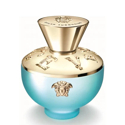 ادوتویلت زنانه ورساچه مدل Pour Femme Dylan Turquoise حجم 100 میلی لیتر