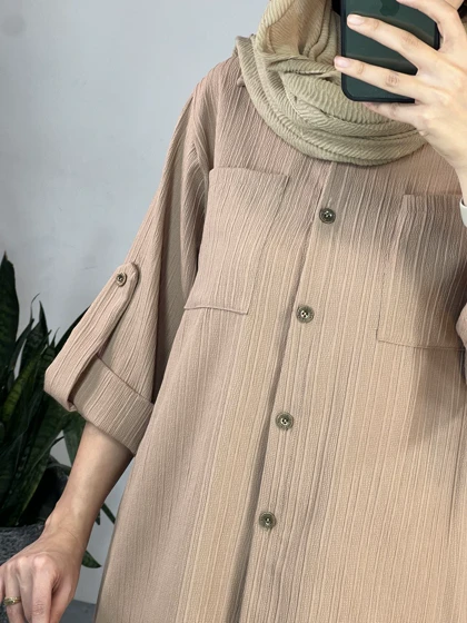 ست مانتو شلوار هلیا 1