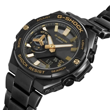 ساعت مچی مردانه کاسیو G-Shock مدل GST-B500BD-1A9DR