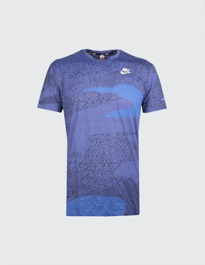 تیشرت ورزشی مردانه نایکی Camo Breeze M