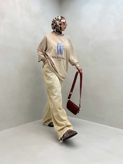 تیشرت BALENCIAGA
