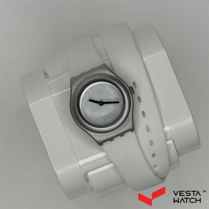 ساعت مچی زنانه سواچ SWATCH مدل YSS1002C