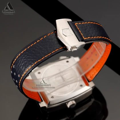 ساعت تگ هویر موناکو Tag Heuer Monaco Gulf 13