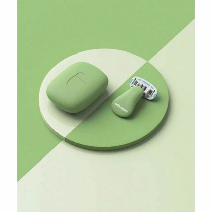 تیغ اصلاح مسافرتی کالرلمب (colorlamb)