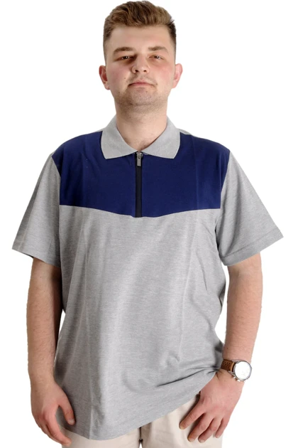 تیشرت سایز بزرگ مردانه مدکس modexl