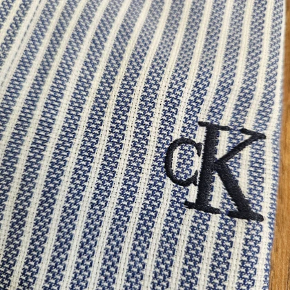 پیراهن راه راه ck