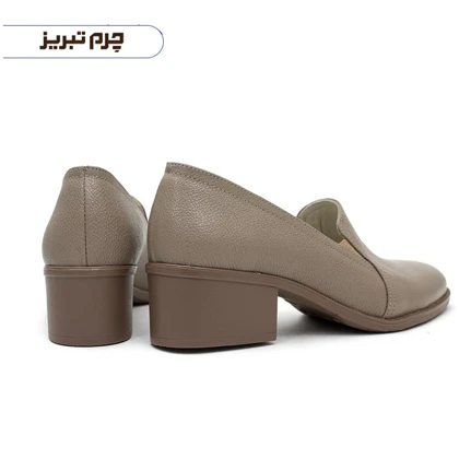 کفش چرم زنانه تبریز H073