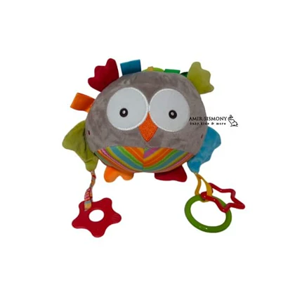 عروسک جغجغه ای bbsky