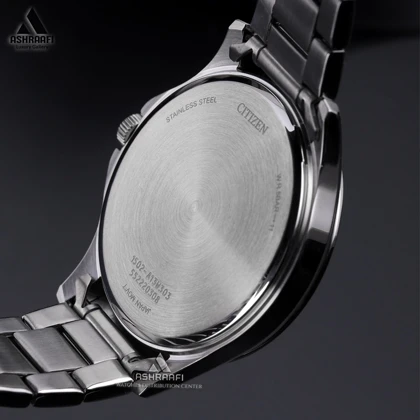 ساعت سیتیزن صفحه سورمه ای Citizen BF2021-82L