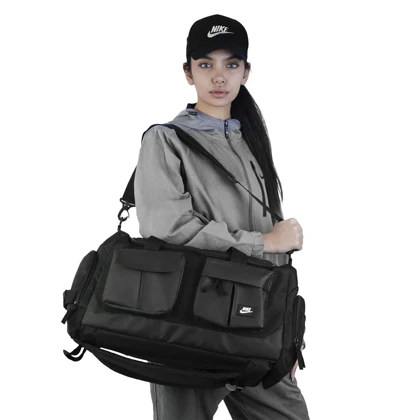 ساک و کوله ورزشی تفکیکی نایک مدل GNT-253530