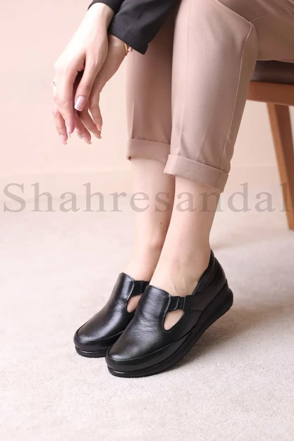 کفش پرسنلی زنانه زیگما کد 1300