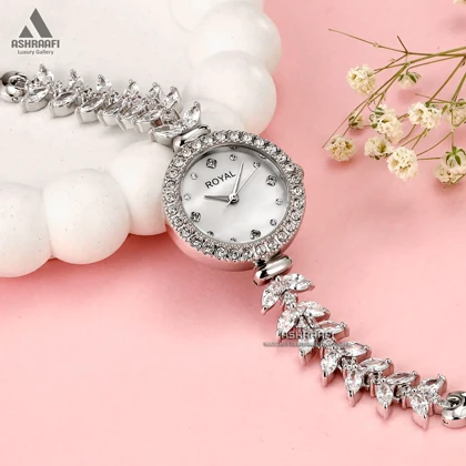 ساعت زنانه رویال کرون Royal Crown 3018