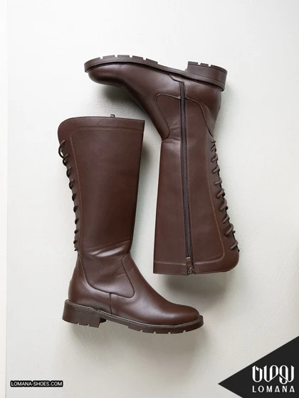 بوت پشت بندی پادینا لومانا - کد 2622