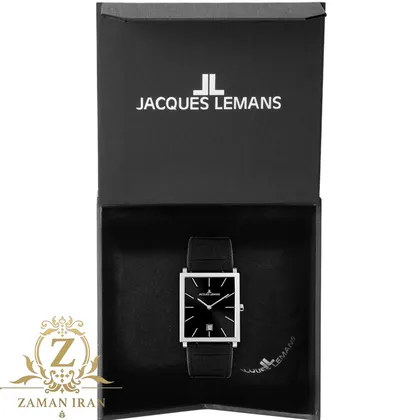 ساعت مچی زنانه ژاک لمنز Jacques Lemans مدل 1-2173A