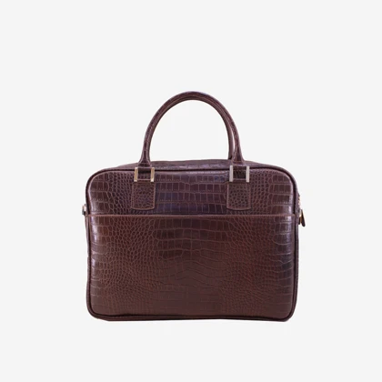 کیف اداری چرم مردانه مدل e087k