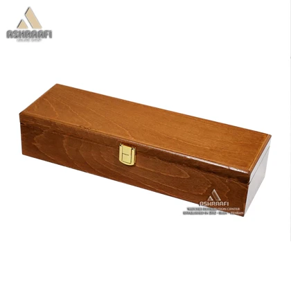 جعبه ساعت مچی 5 عددی چوبی Box Watches 5 WS