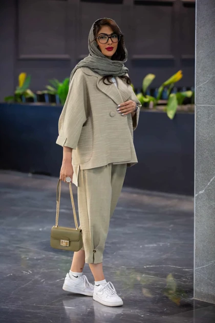 مانتو پرستیژ سارینا