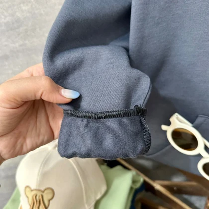 هودی توکرکی پسرانه مدل alo