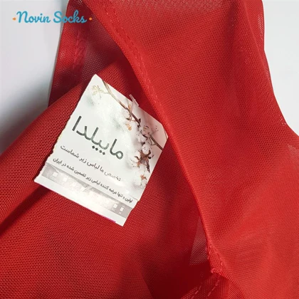 لباس خواب زنانه مدل توری کد 5529-LS53