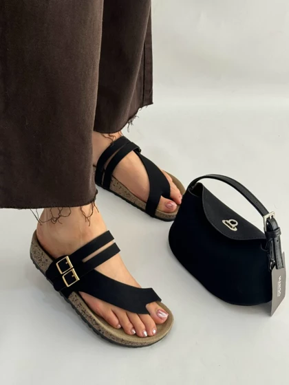 اسلیپر دوسگک انگشتی گتو 4395