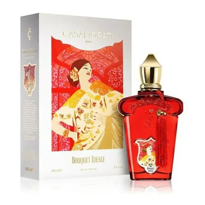عطر زنانه 35 میل کازاموراتی زرجف بوکت آیدیل Casamorati Xerjoff Bouquet Ideale