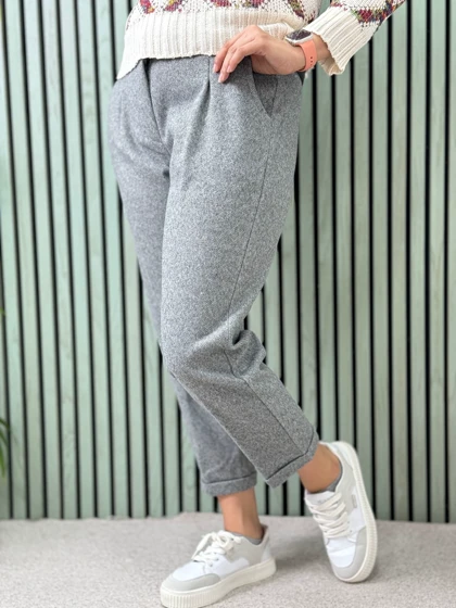 شلوار فوتر جناغی