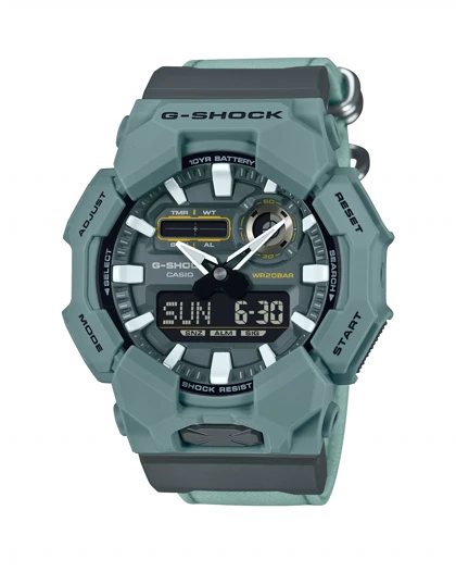 ساعت مچی مردانه کاسیو جیشاک CASIO G-SHOCK GA-010CE-2ADR
