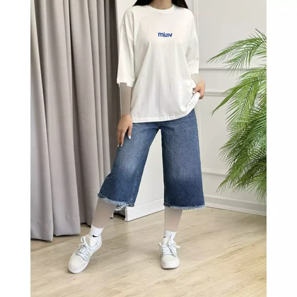 شلوارک جین بگ 1003171