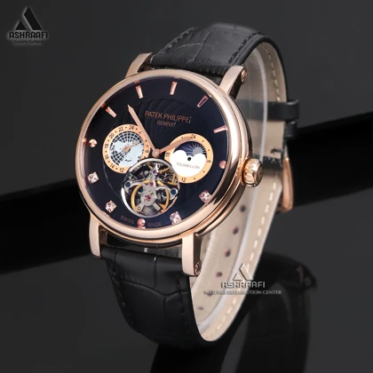 ساعت مچی پتک فیلیپ Patek Philippe Tourbillon 289