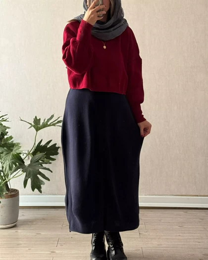 ست رویه و سارافون بافت ویژه یلدا