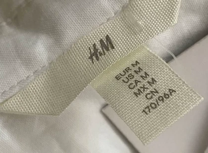 شومیز زنانه H&M وارداتی