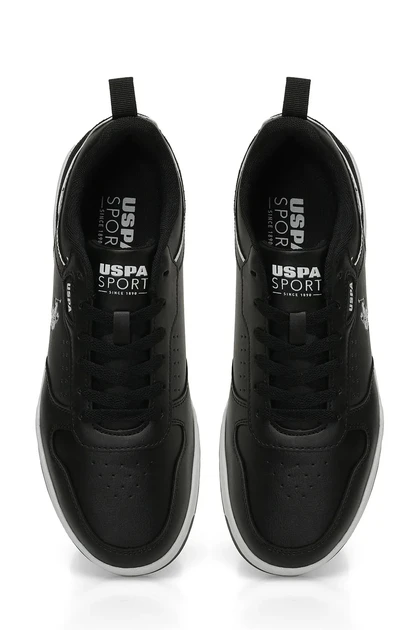 اصل ایالات متحده POLO ASSN. کفش ورزشی مشکی مردانه KARES 4FX