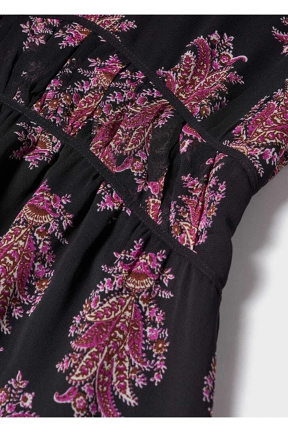 پیراهن زنانه اورجینال منگو mango