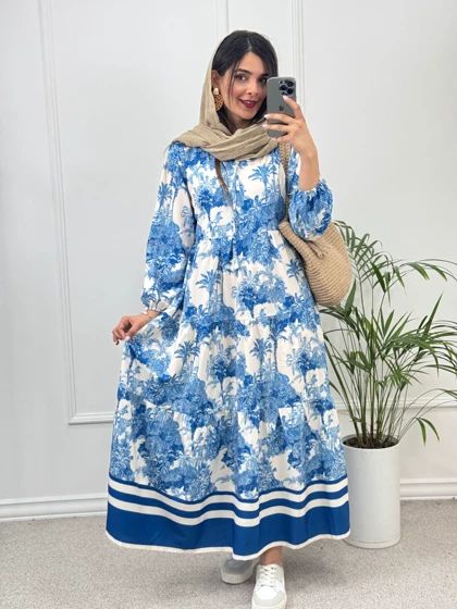 پیراهن مزونی ساحل