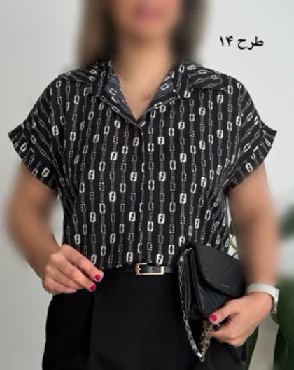 شومیز زیبا 18