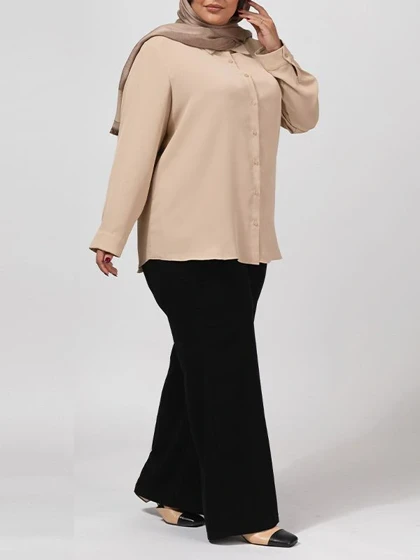 شومیز زنانه برنس Bornos کد 30106