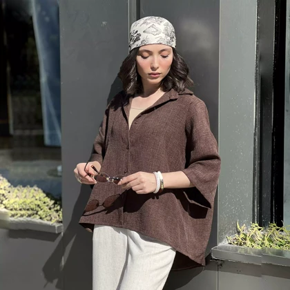 شومیز باکسی 1008700