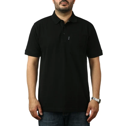 پولوشرت آستین کوتاه مردانه کاکتوس مدل 2413425