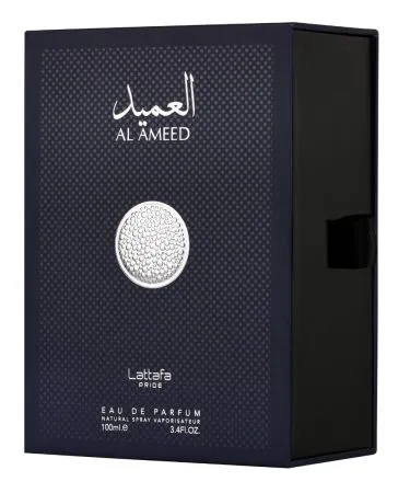 عطر اورجینال العمید برند لطافه کد 524